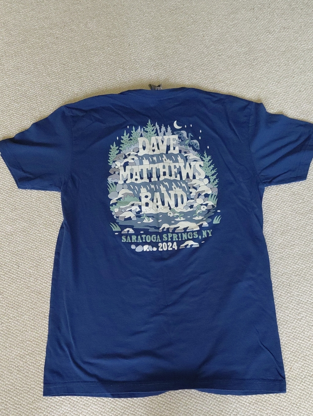 Dave Matthews Band Tee